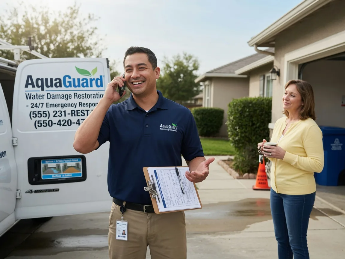 Water Damage Restoration Cortland, NE FAQs